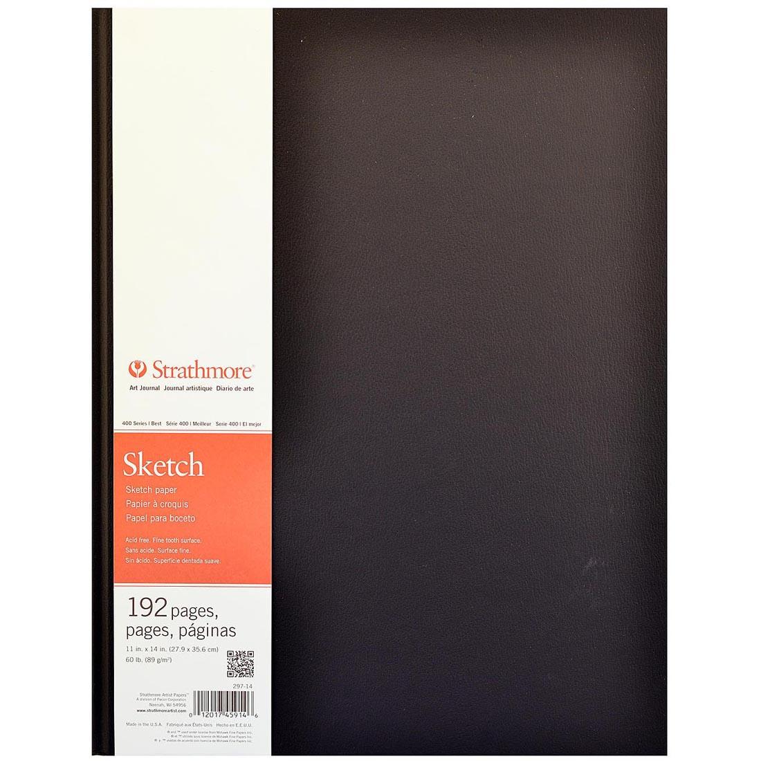 Strathmore 400 Series Hardbound Sketch Book