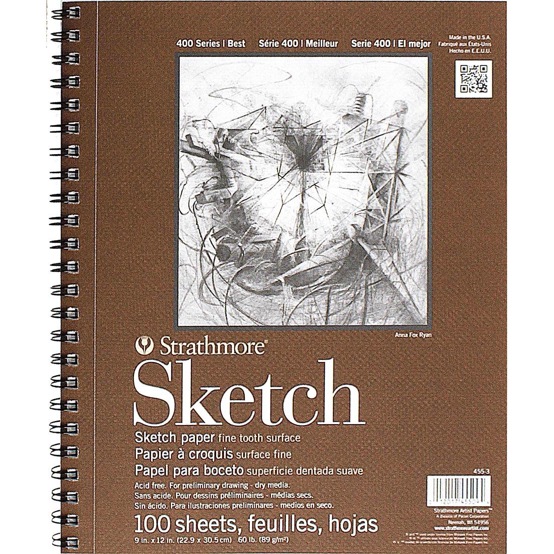 Strathmore 100 Series Sketchbook