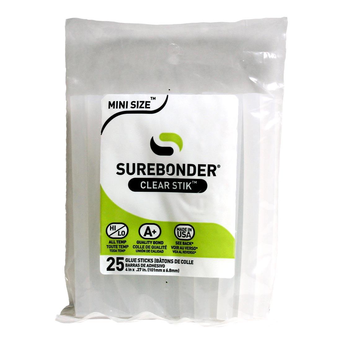 Surebonder Glue Sticks For Mini Glue Guns