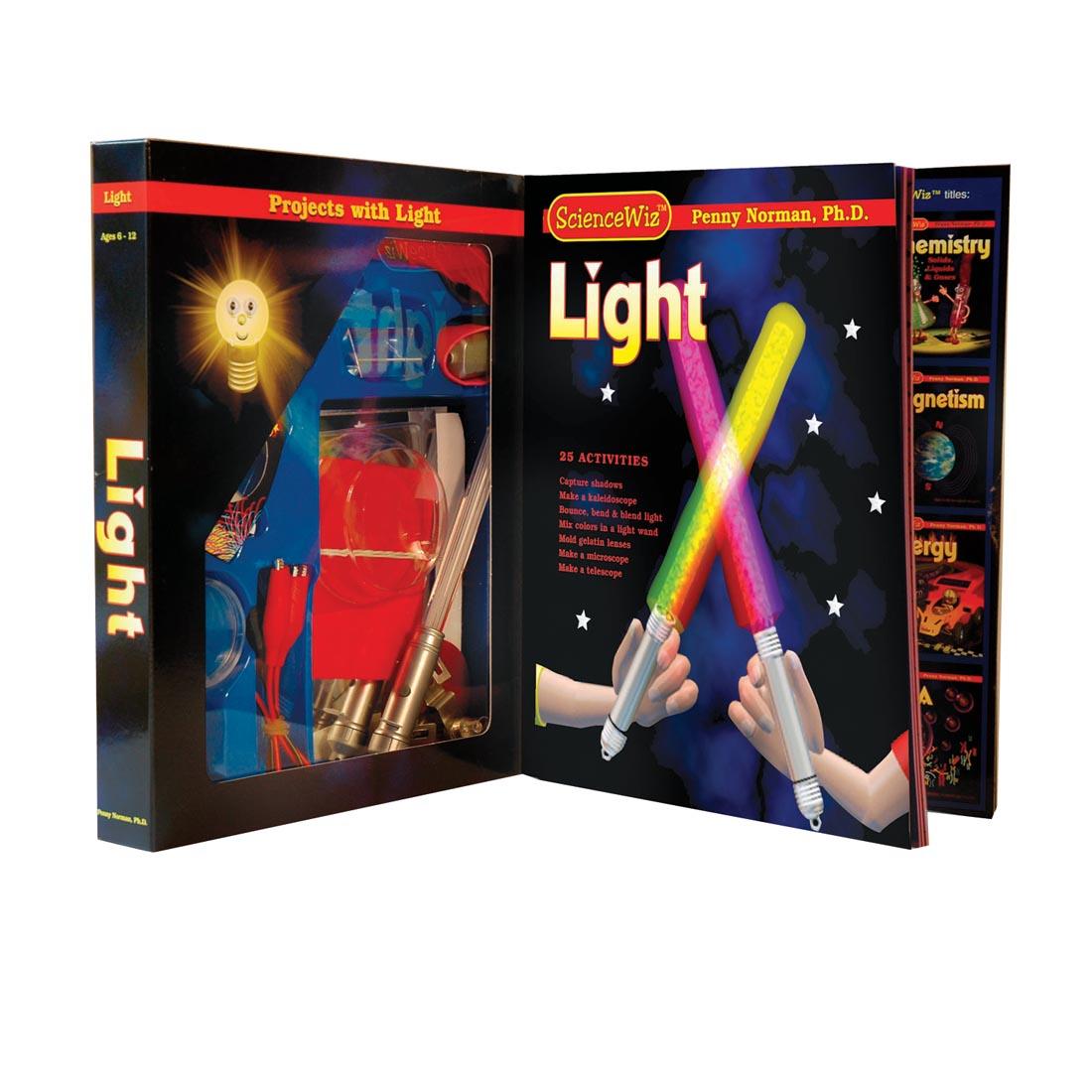 ScienceWiz Light Kit