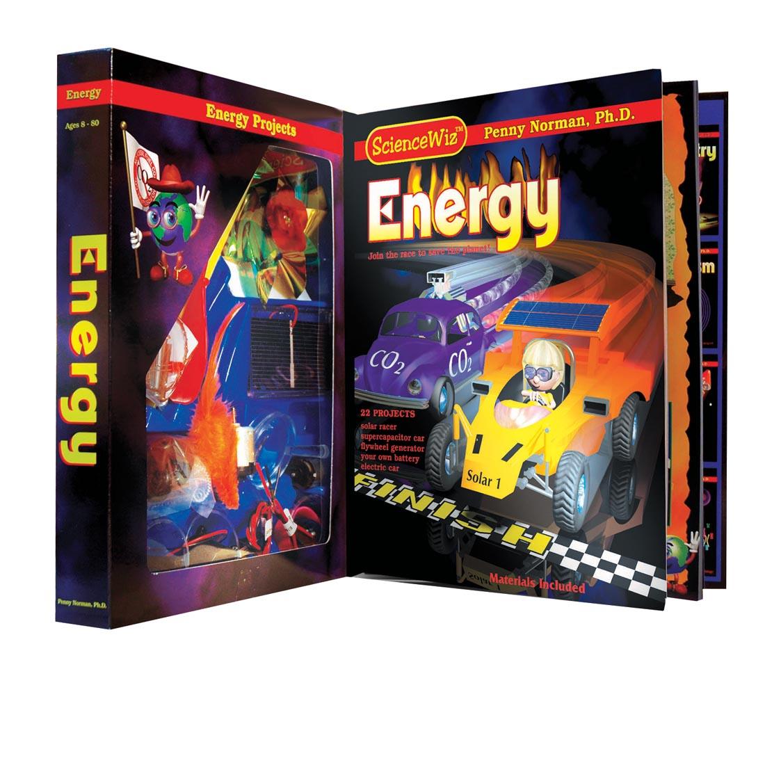 ScienceWiz Energy Kit