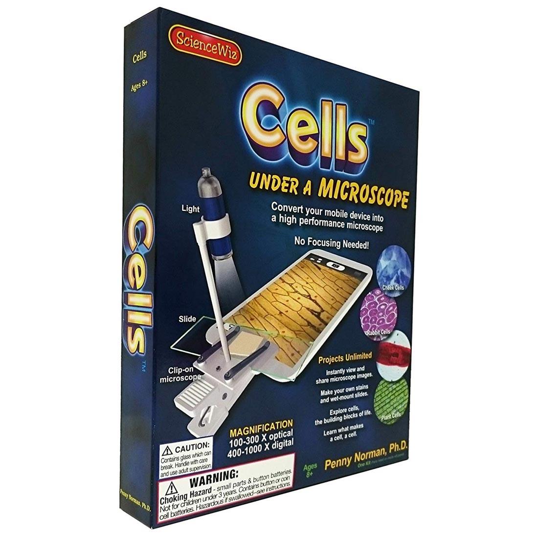 ScienceWiz Cells Kit