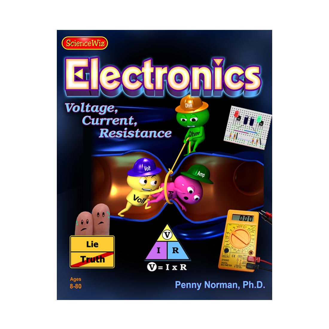 ScienceWiz Electronics Kit