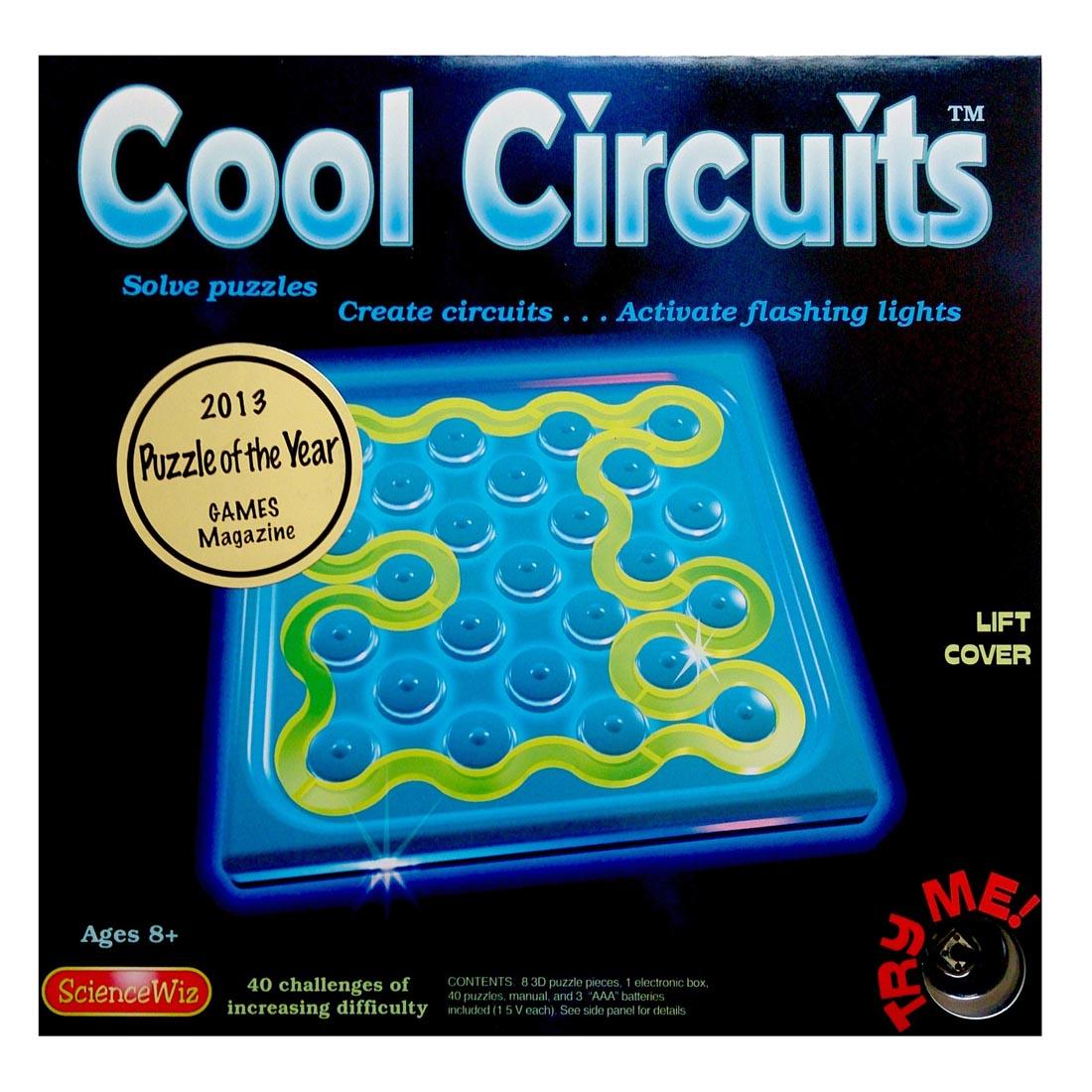 Cool Circuits Game by ScienceWiz