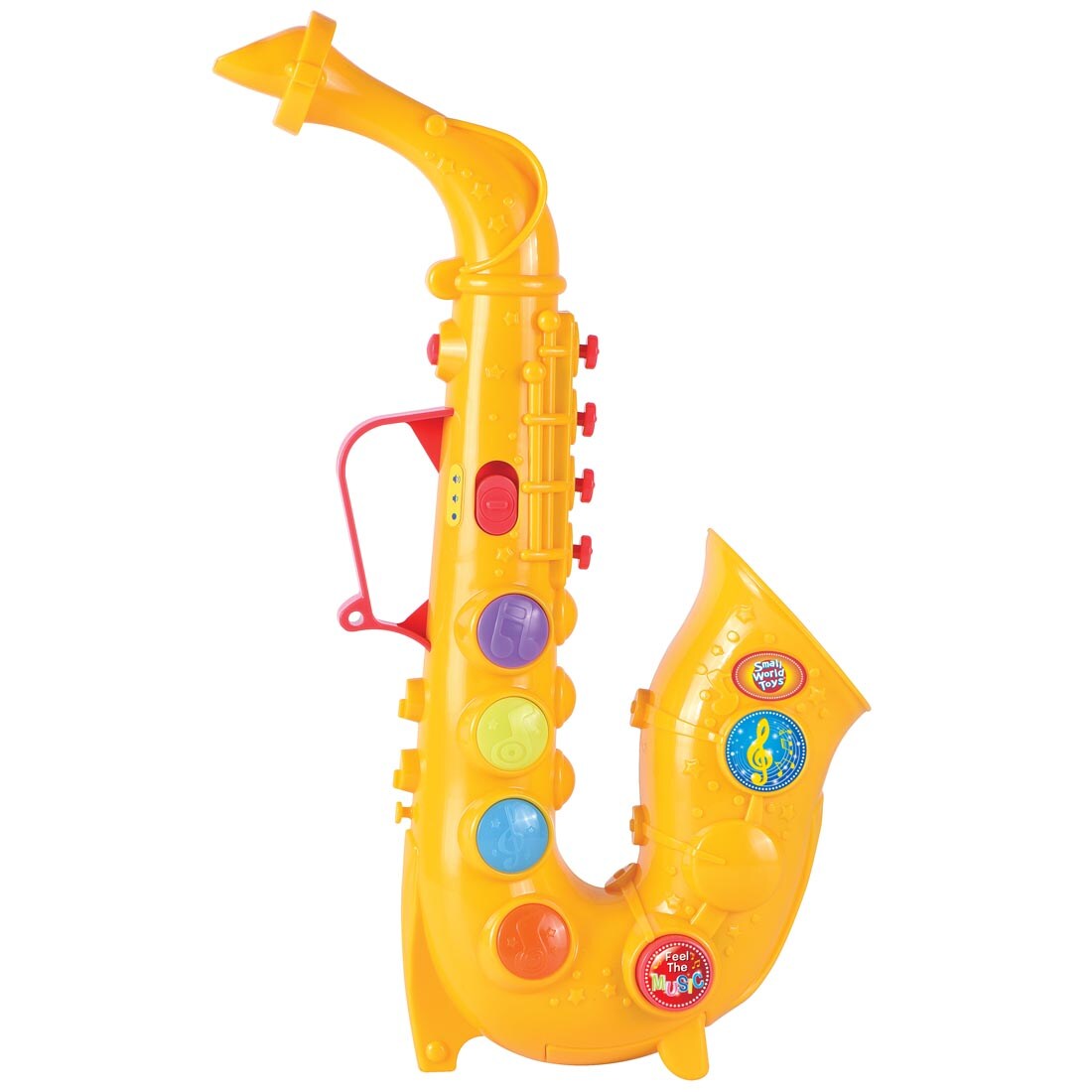 My First Saxophone By Small World Toys