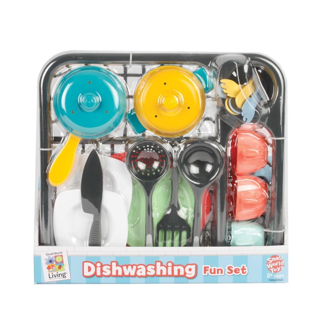 Dishwashing Fun Set in package