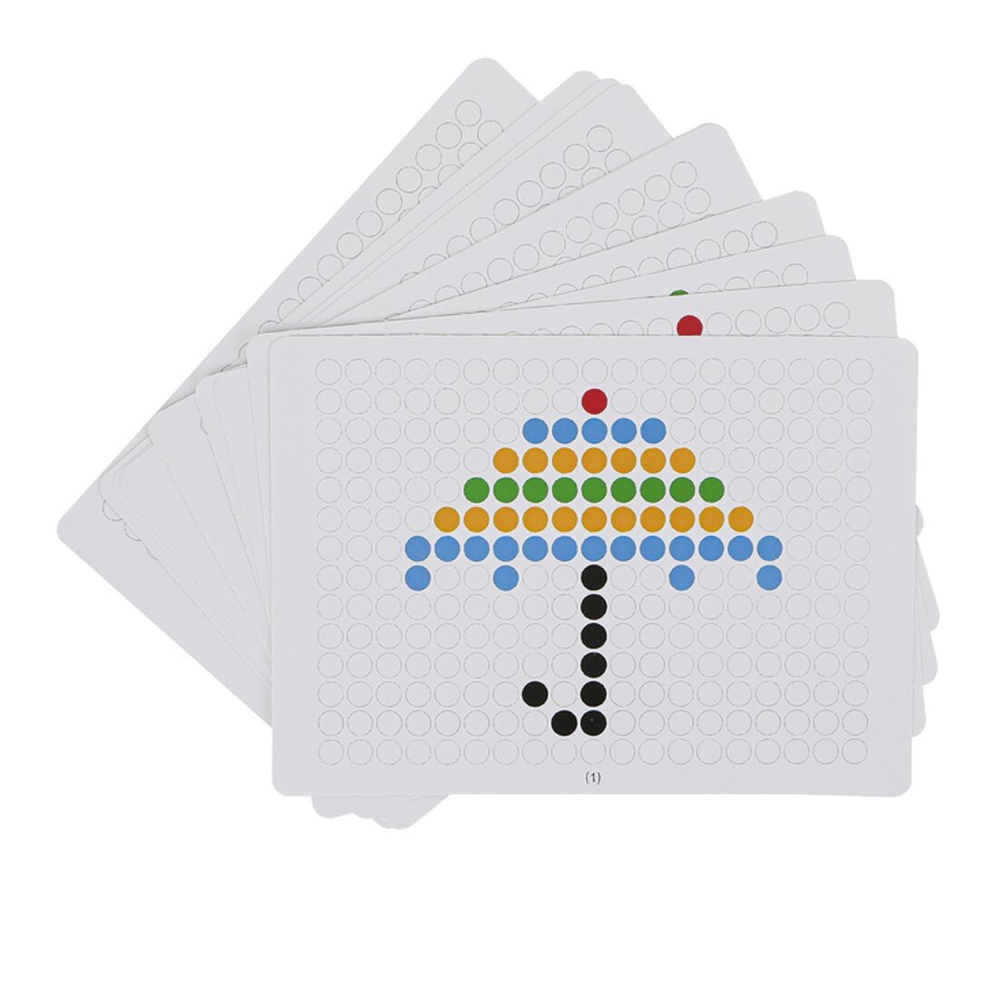 design templates for the Mag Pad Dot-To-Dot Magnetic Picture By Small World Toys