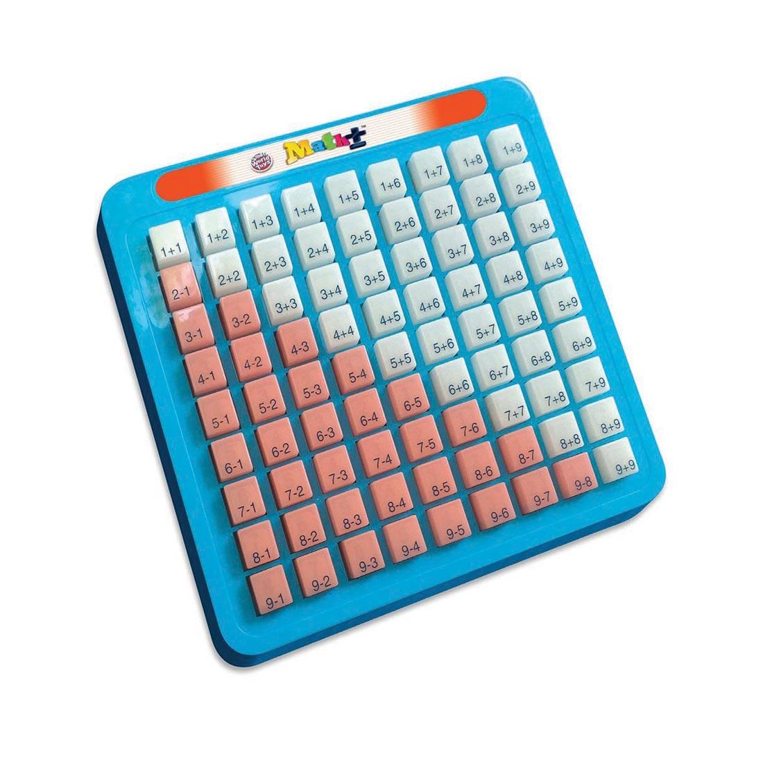 Small World Toys The Pluses and Minuses Keyboard