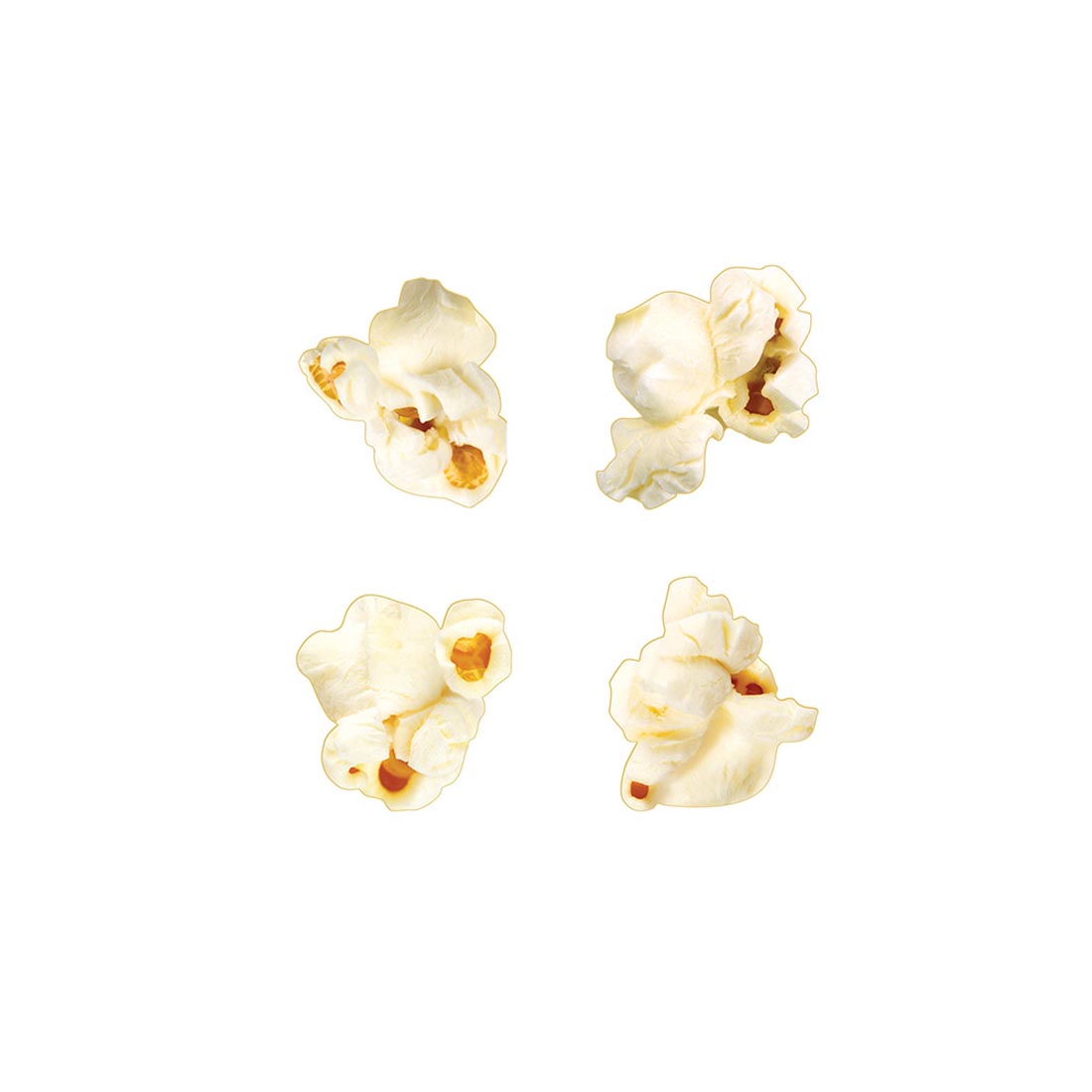 Four TREND Popcorn Discovery Mini Accents