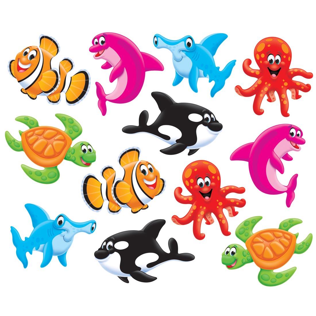 TREND Sea Buddies Mini Accents