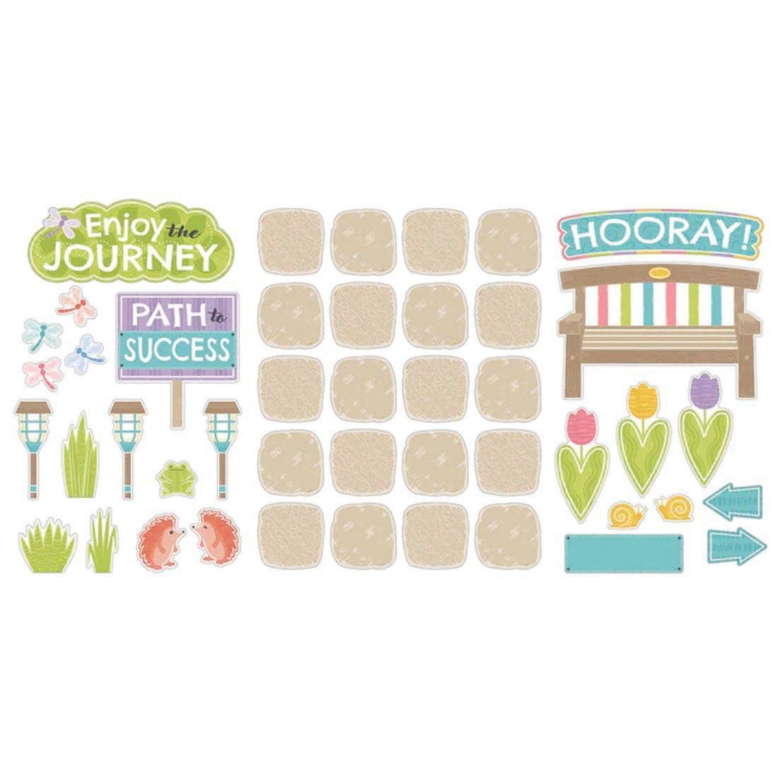 Stepping Stones Learning Set from the Good To Grow collection by TREND