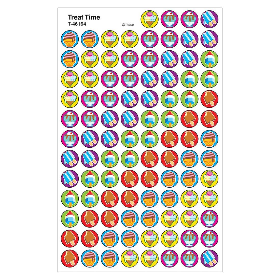 TREND Treat Time superSpots Stickers