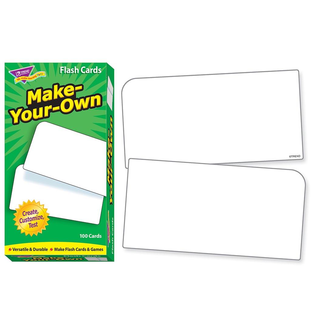 TREND Make-Your-Own Flash Cards