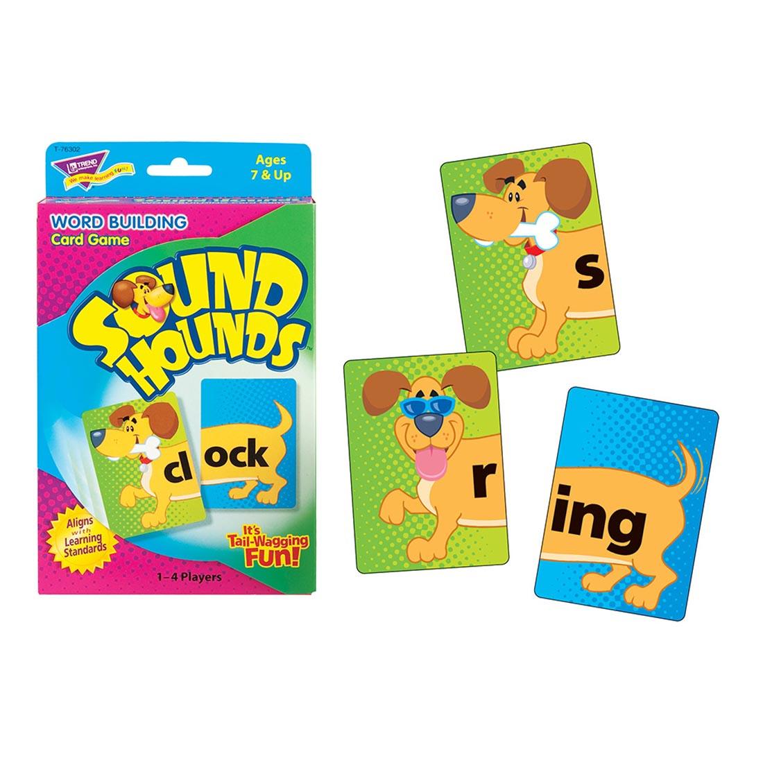 TREND Sound Hounds Learning Game