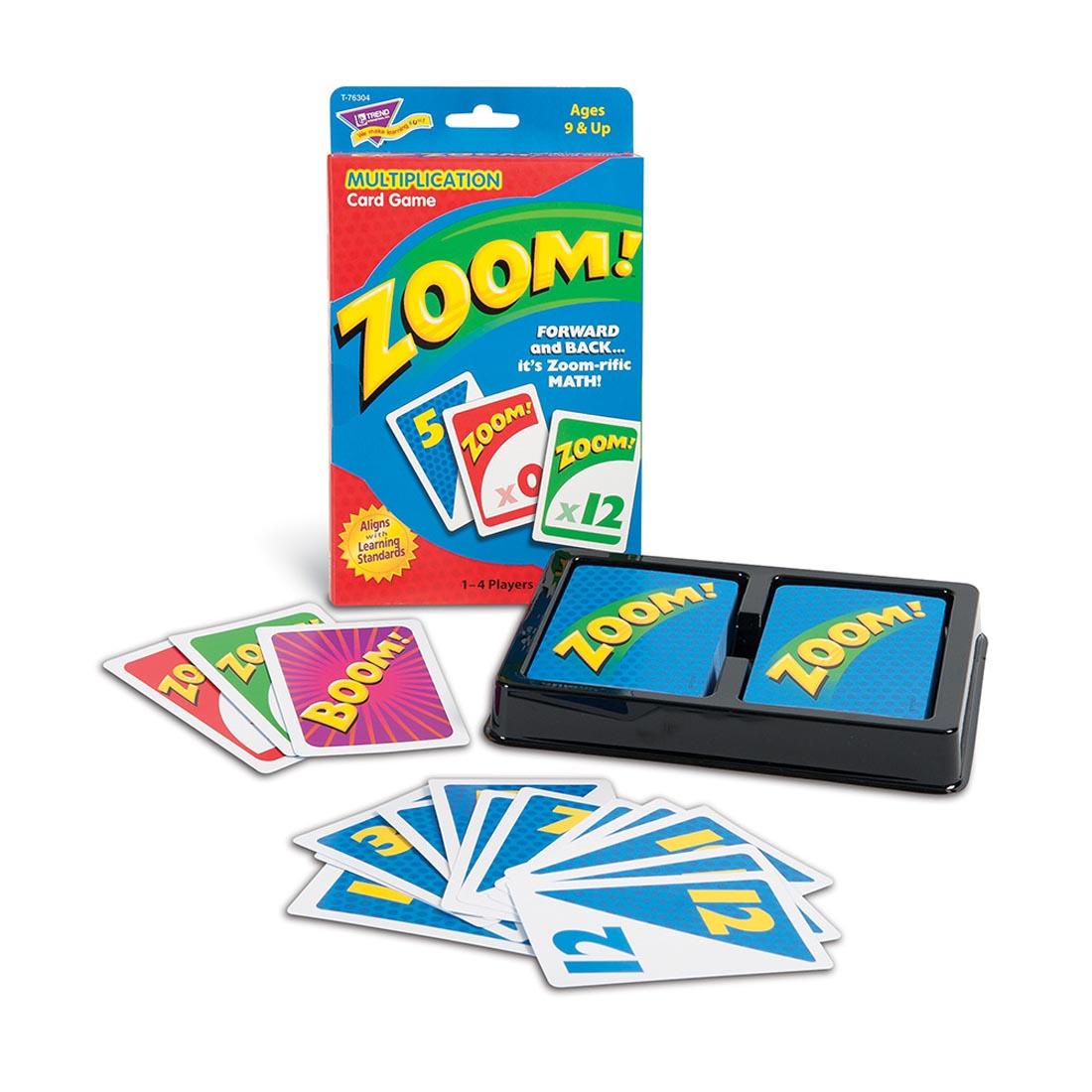 TREND ZOOM! Learning Game