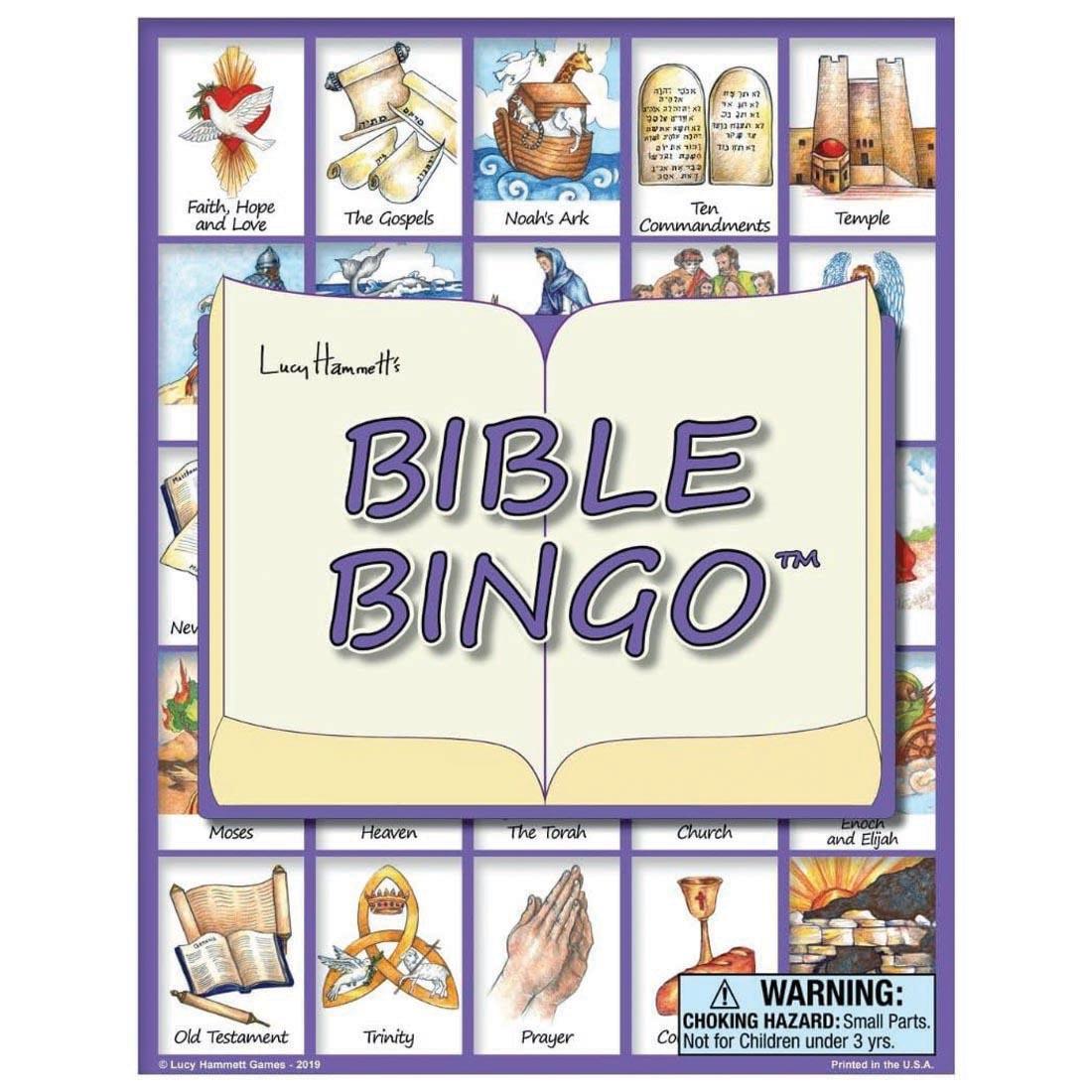 Bible Bingo