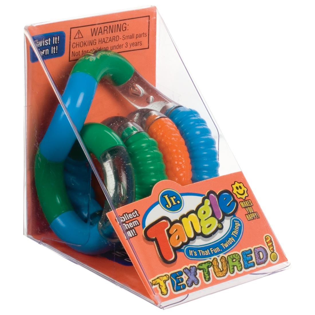 Tangle Jr. Textured Toy