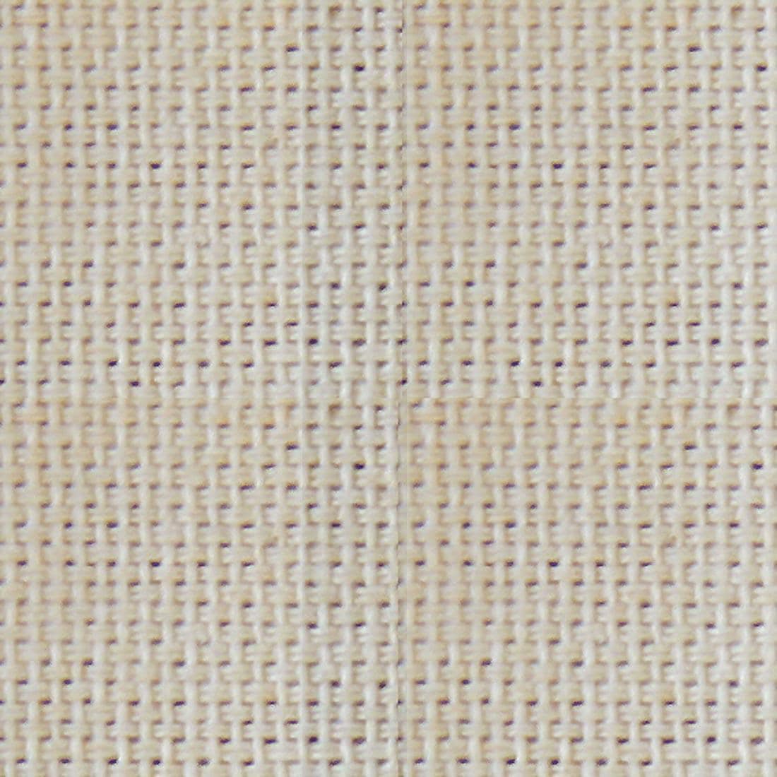 Fabric swatch from the Fredrix #1069 Unprimed Raw Cotton 7 oz. Canvas Roll