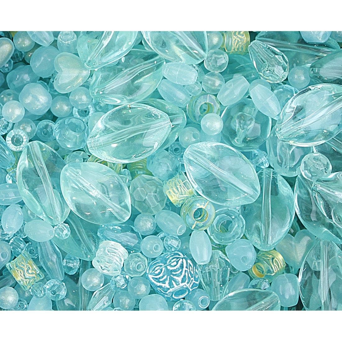 Aqua Elements Bead Super Value Pack