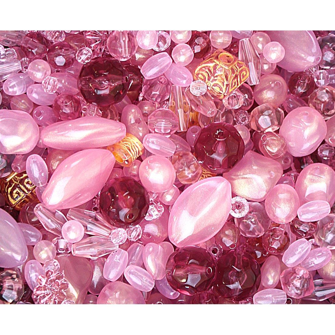 Pink Elements Bead Super Value Pack