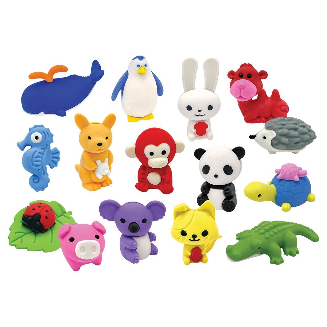 Desk Pets Animal Friends Pack