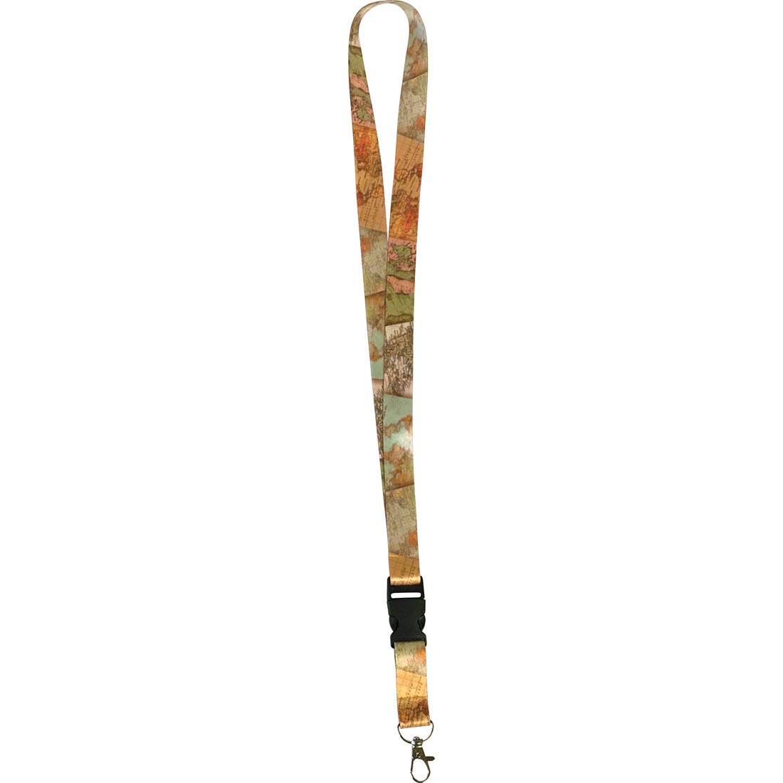 Lanyard from the Travel the Map collection by Teacher Created Resources