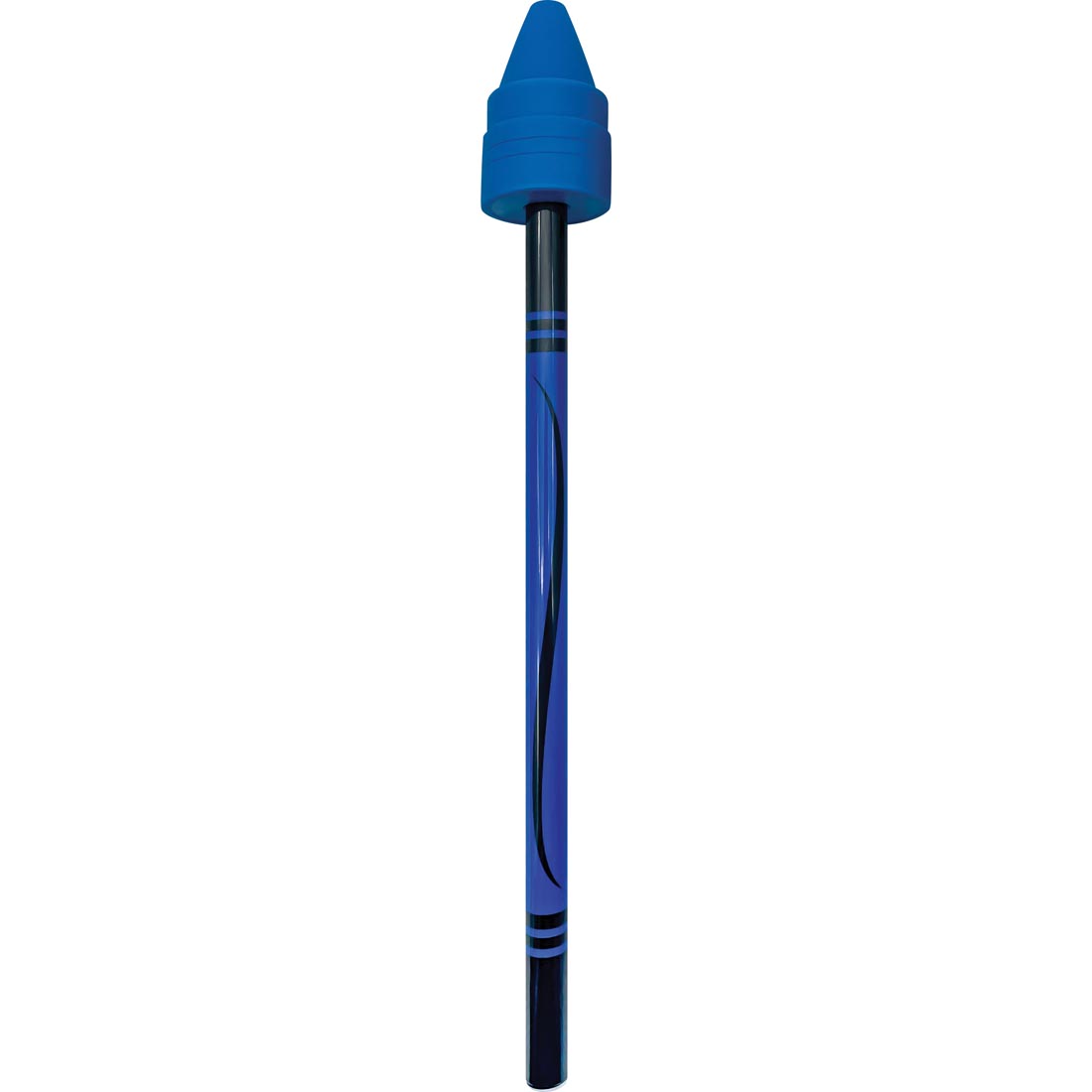 Blue Crayon Hand Pointer By Teacher Created Resources