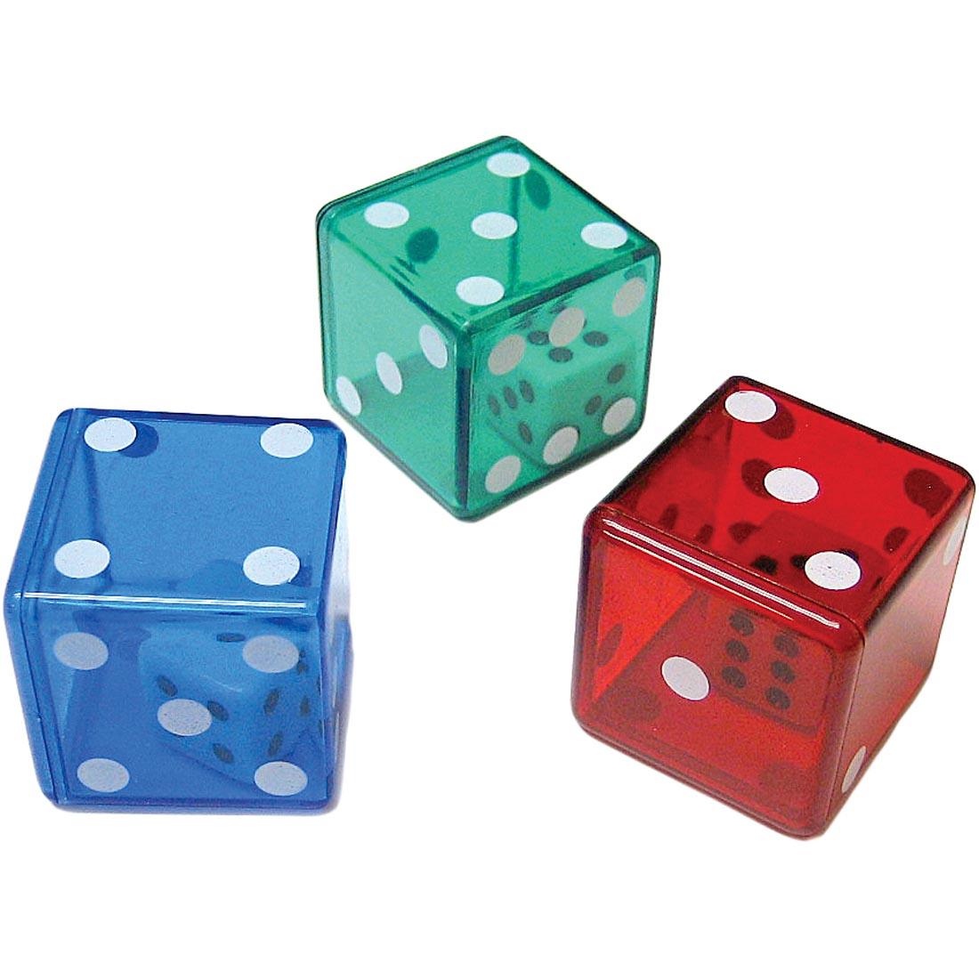 Dice within Dice