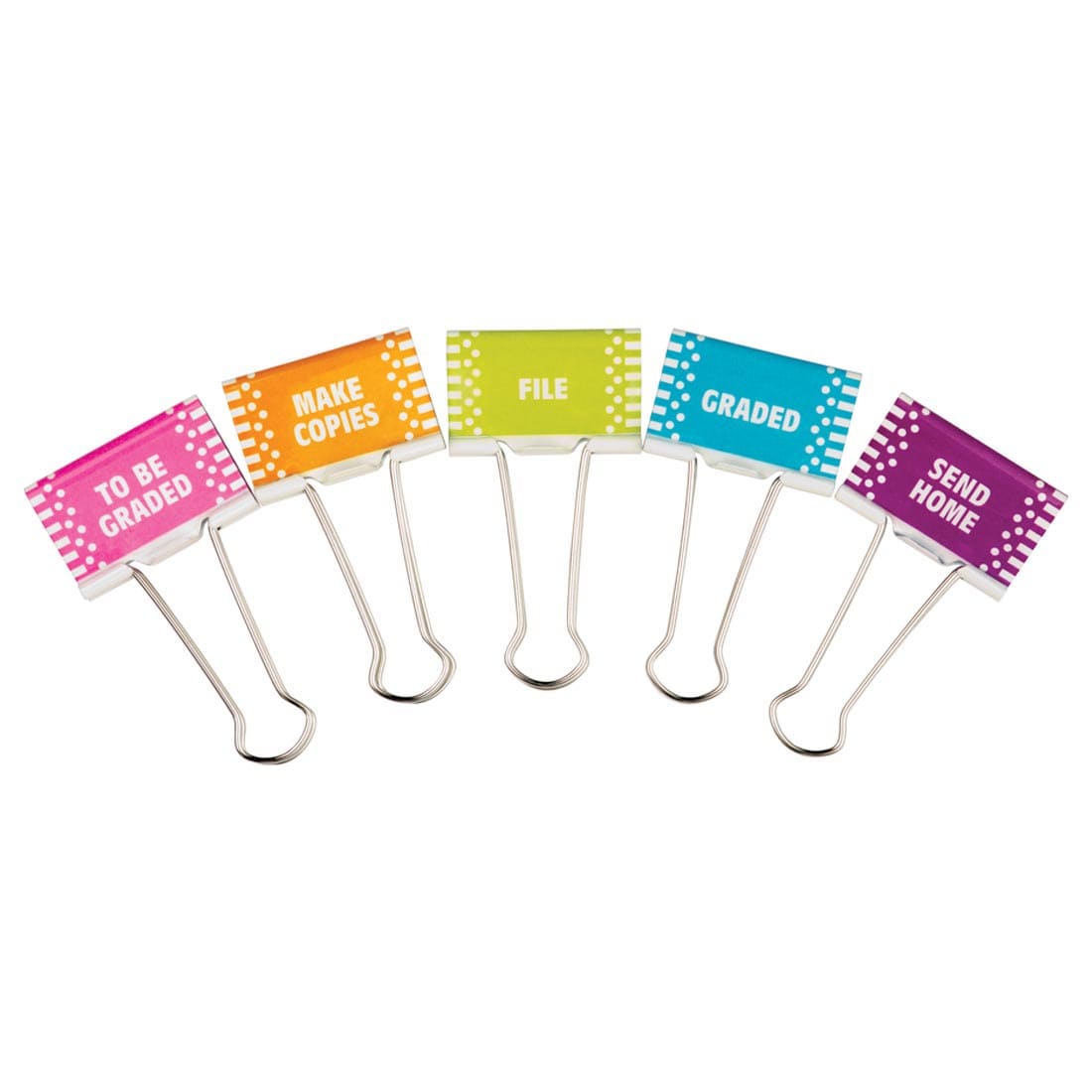 Classroom Management Large Binder Clips