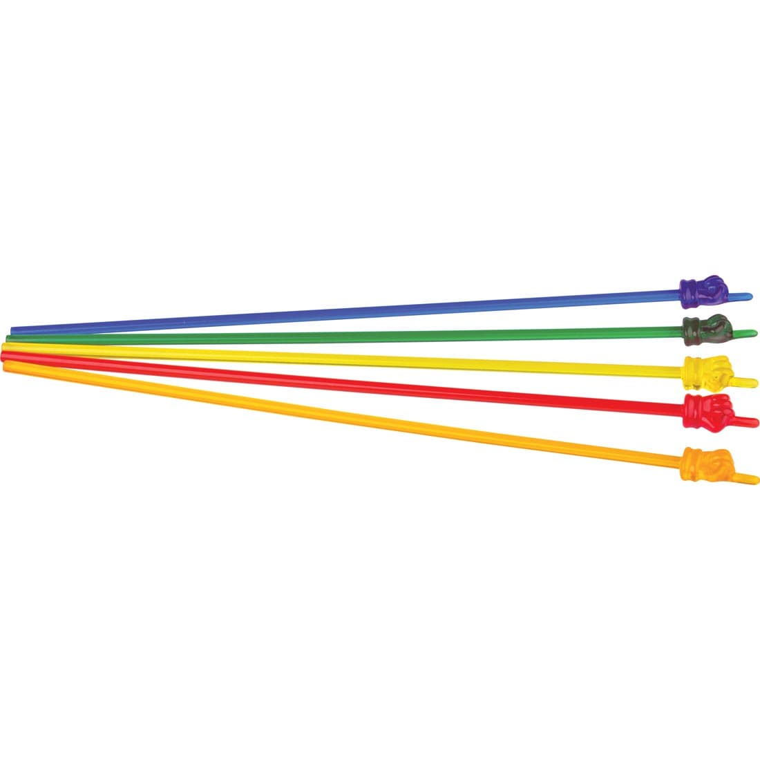 Five Mini Hand Pointers