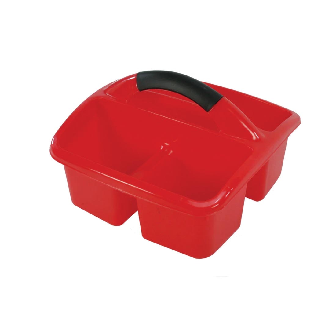 Orange Small Utility Caddy 8 x 9-1/2 x 3-5/8