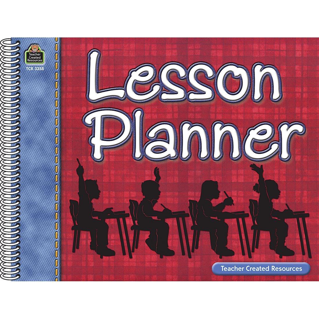 Large Format Lesson Planner