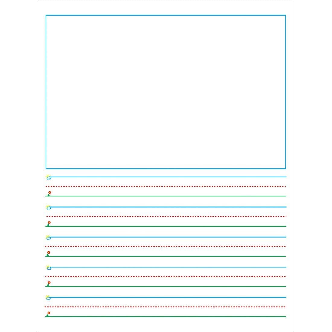 Smart Start Story Paper For Grades 1-2