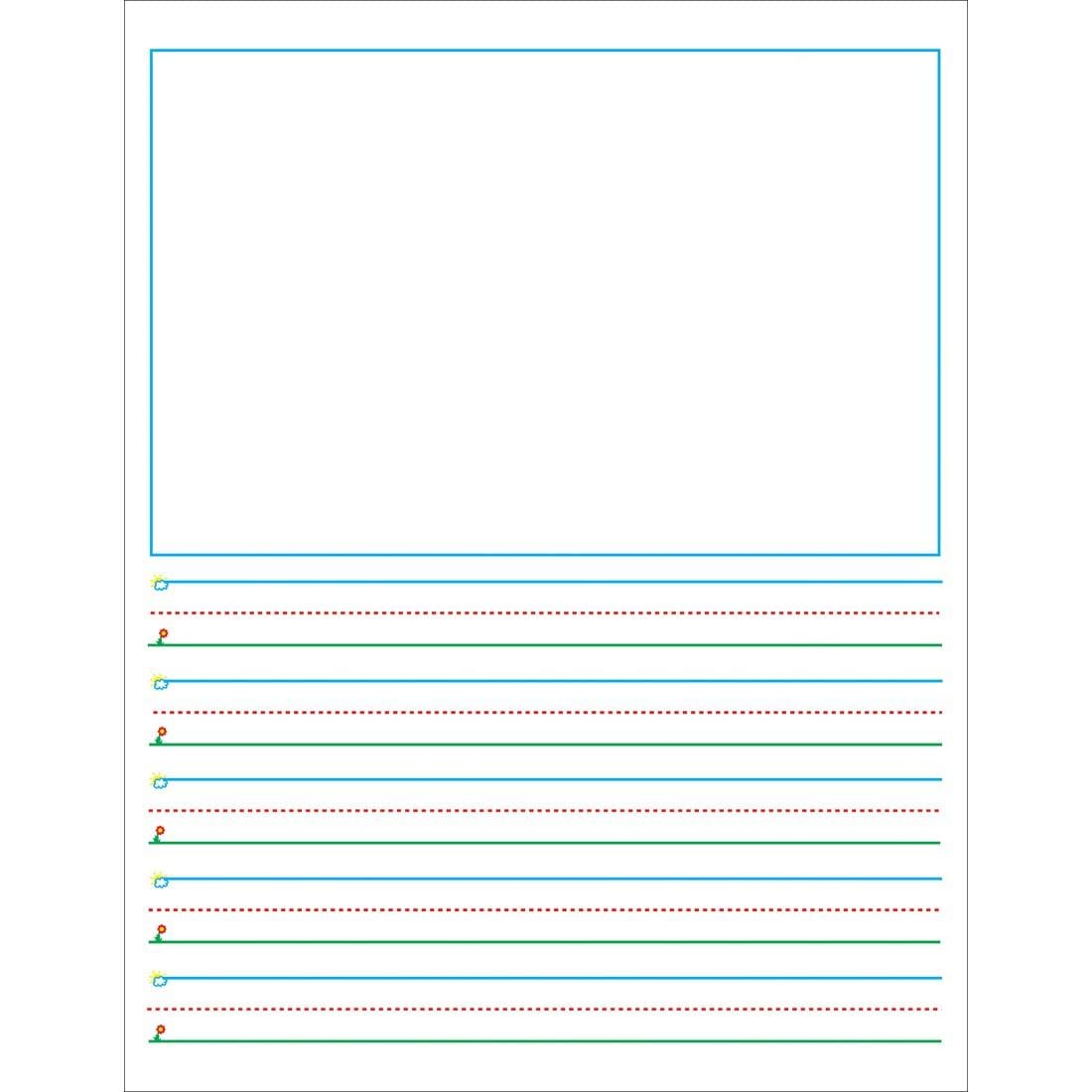 Smart Start Story Paper For Grades 1-2