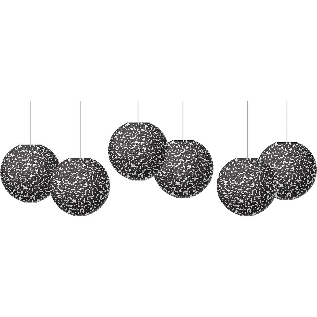 Composition Hanging Paper Lanterns from the Cool For School collection by Teacher Created Resources