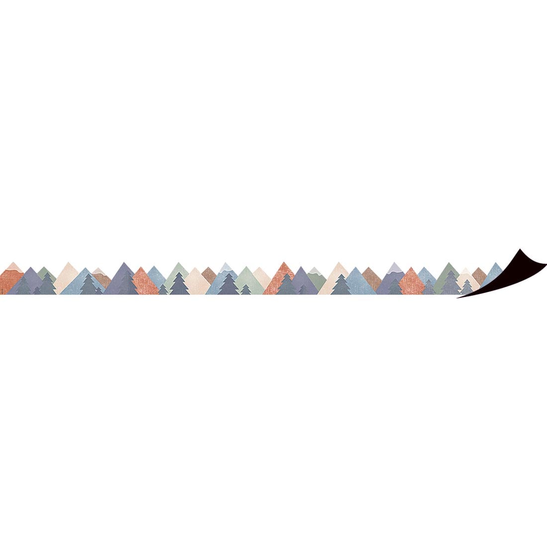 Strip of Magnetic Border from the Moving Mountains collection by Teacher Created Resources