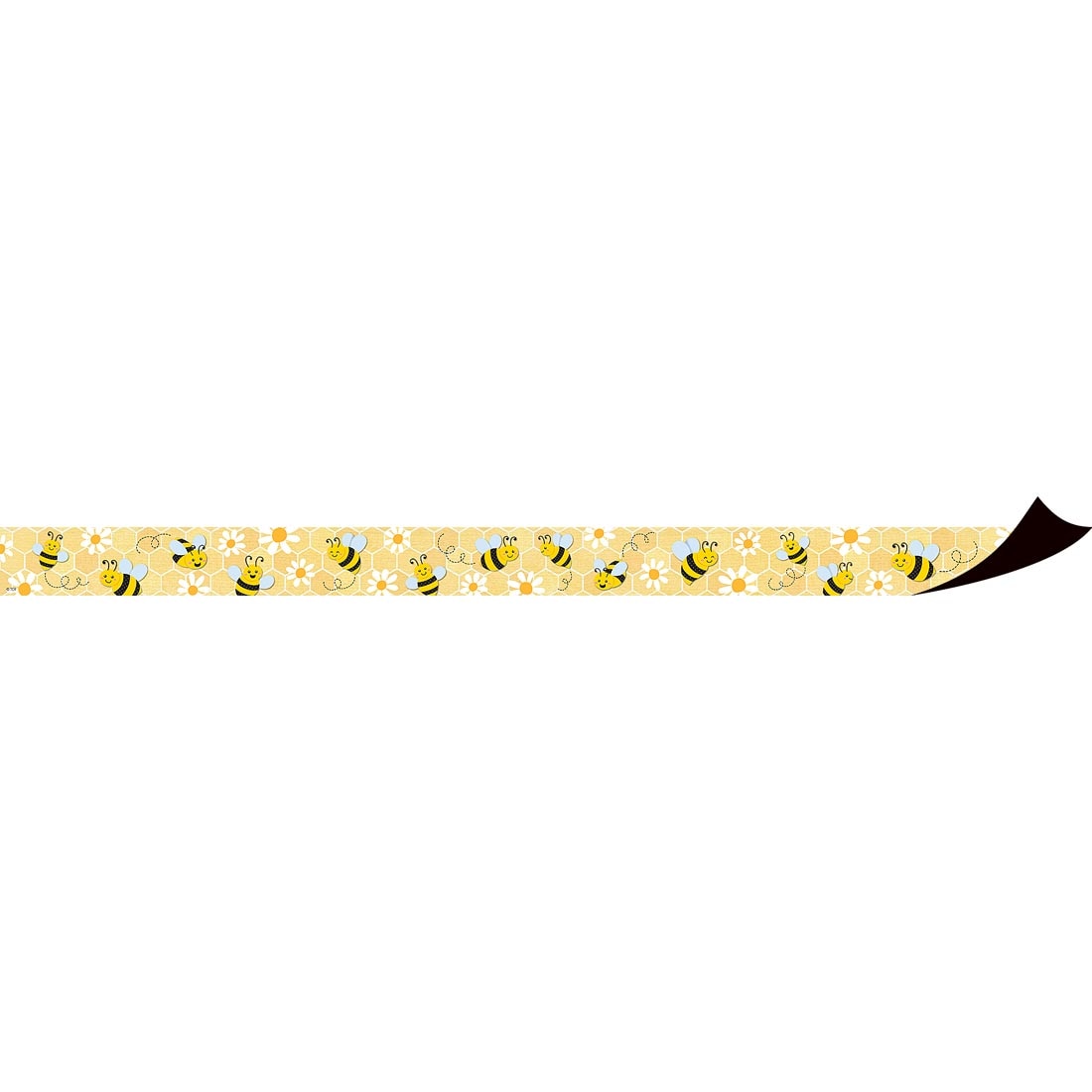 Magnetic Border from the Buzzing Bees collection by Teacher Created Resources