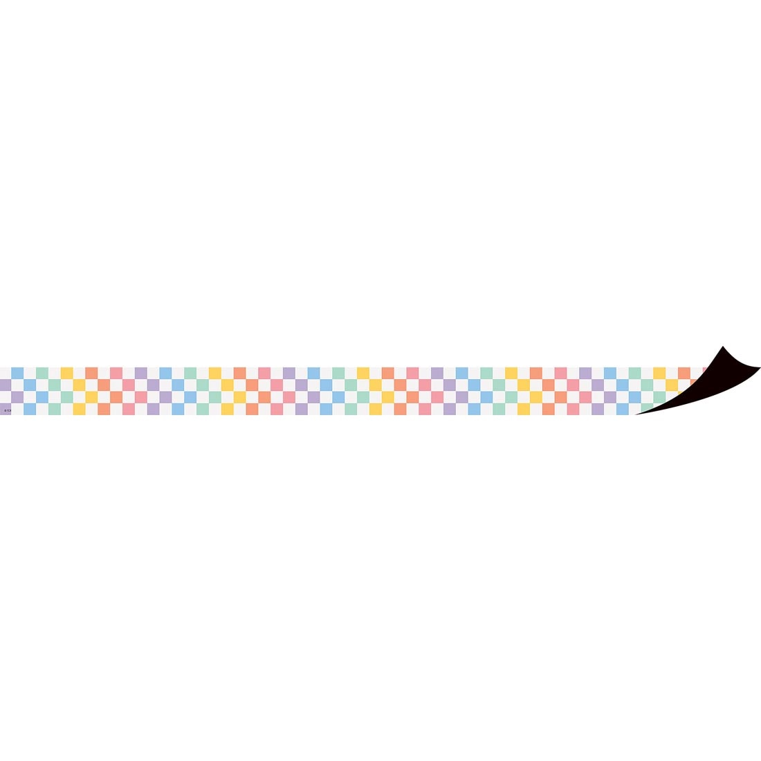 Checkers Magnetic Border from the Cool for School collection by Teacher Created Resources