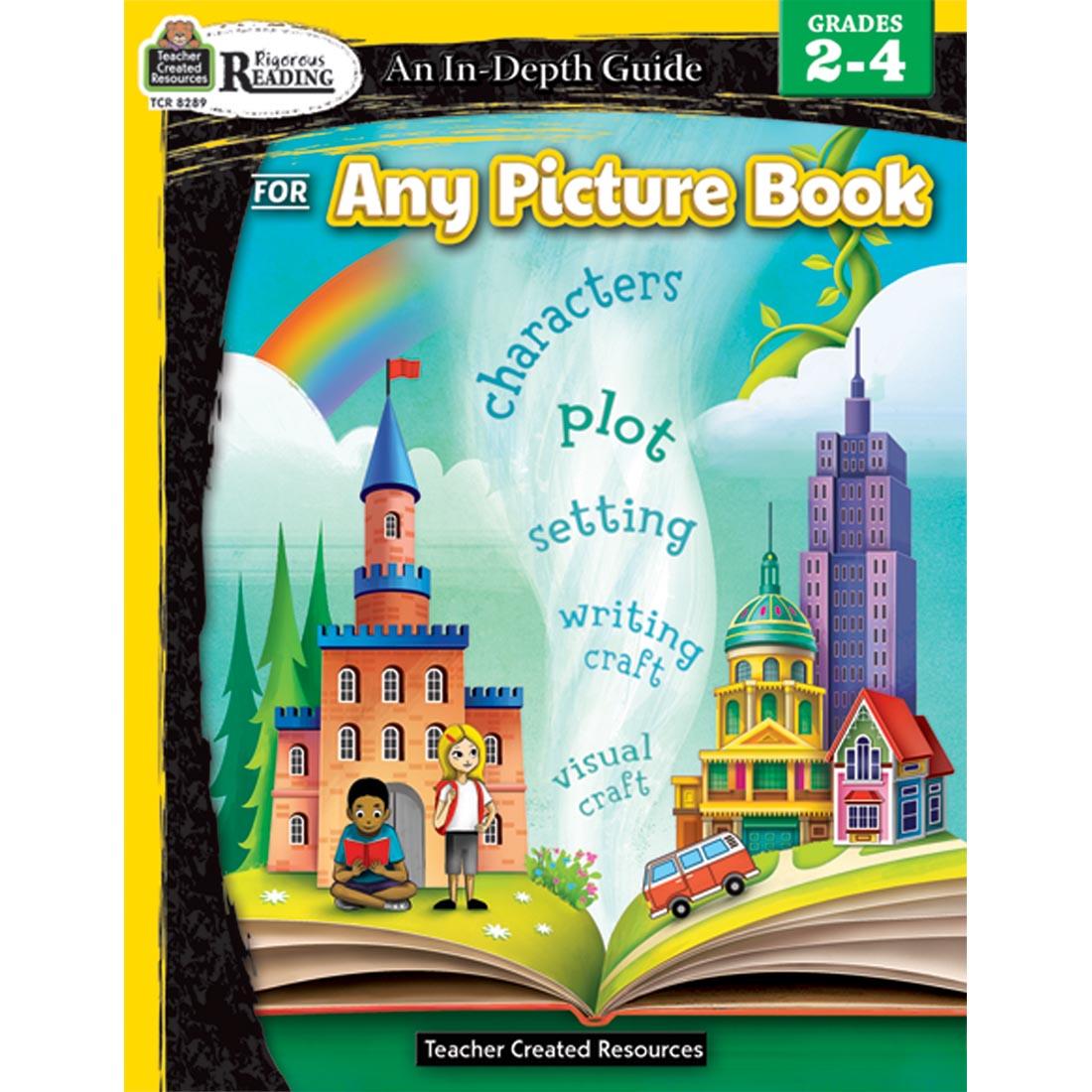 Rigorous Reading: An In-Depth Guide for Any Picture Book