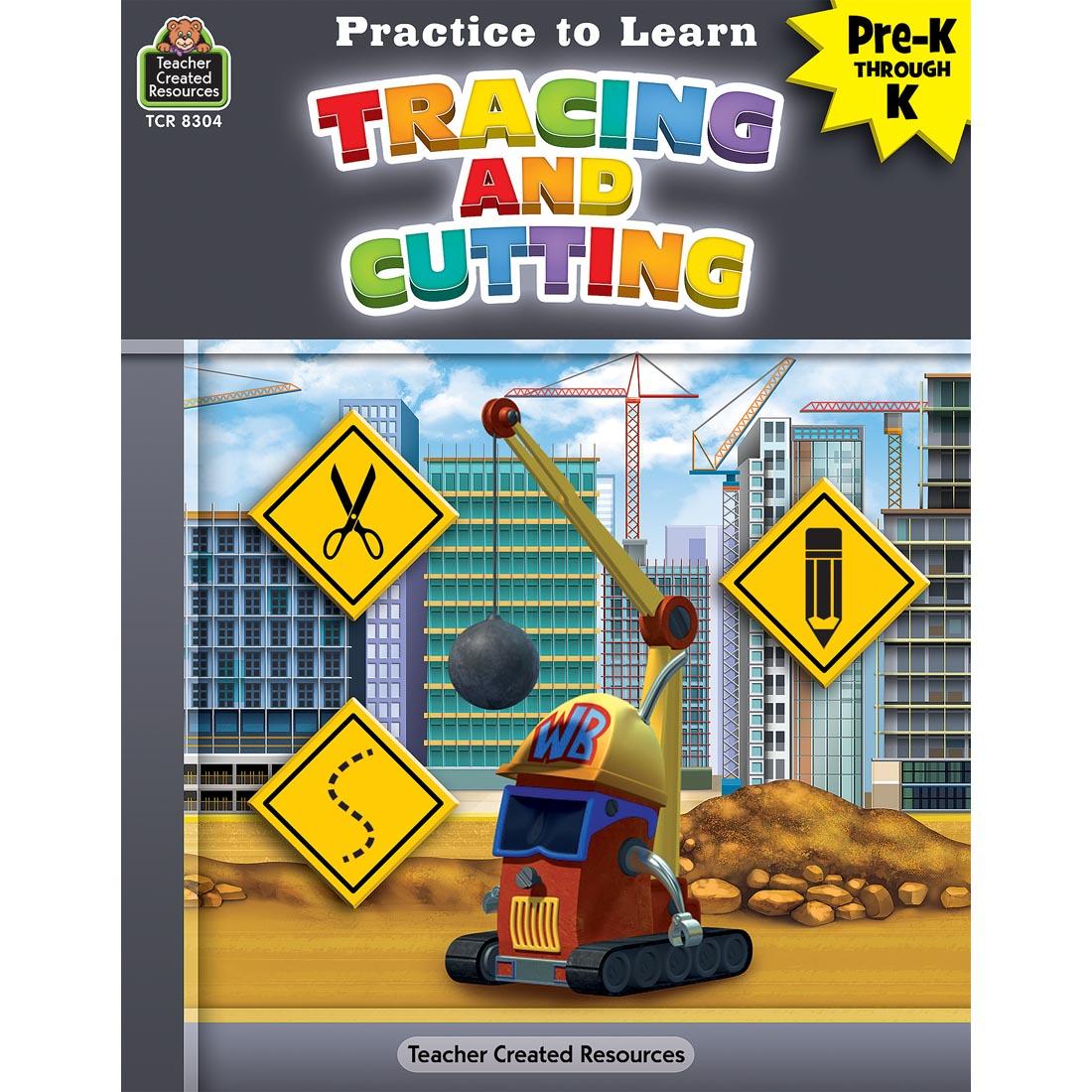 Practice to Learn Tracing and Cutting