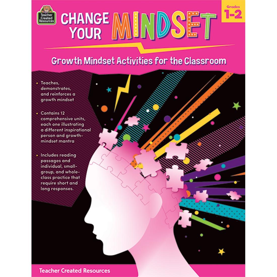 Change Your Mindset: Growth Mindset Activities for the Classroom Grades 1-2