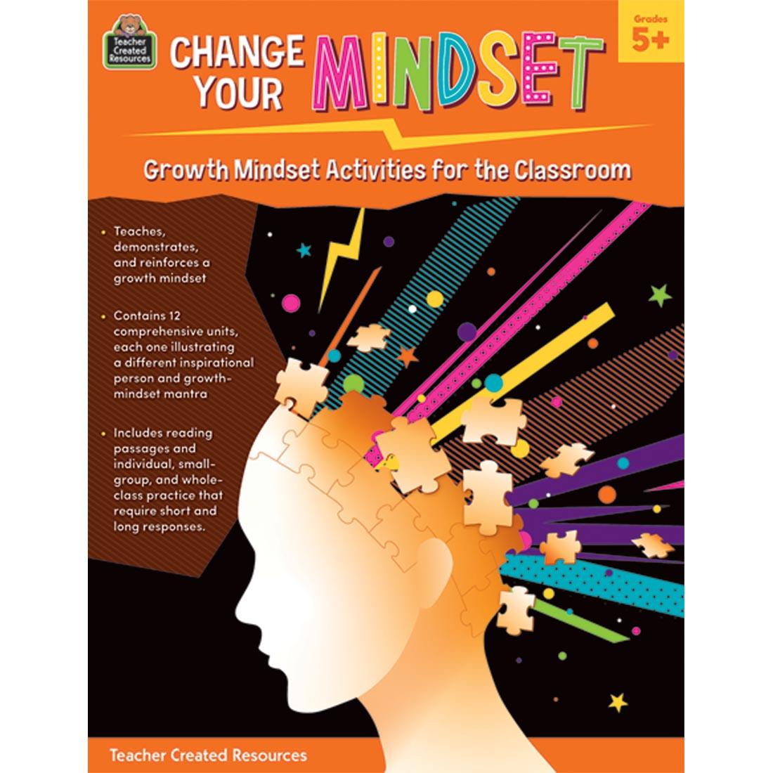 Change Your Mindset: Growth Mindset Activities for the Classroom Grades 5+