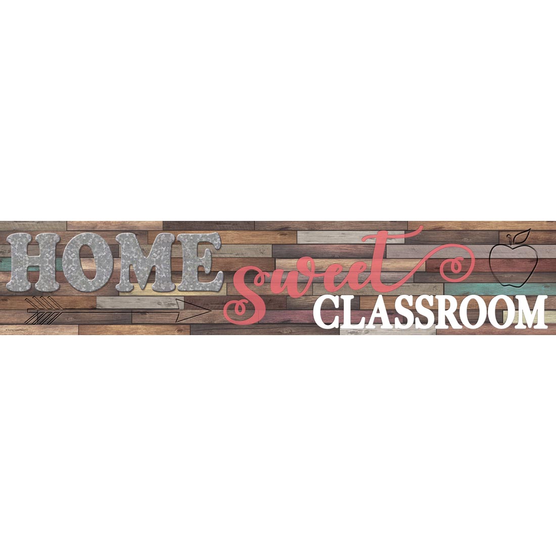 Banner from the Home Sweet Classroom collection by Teacher Created Resources