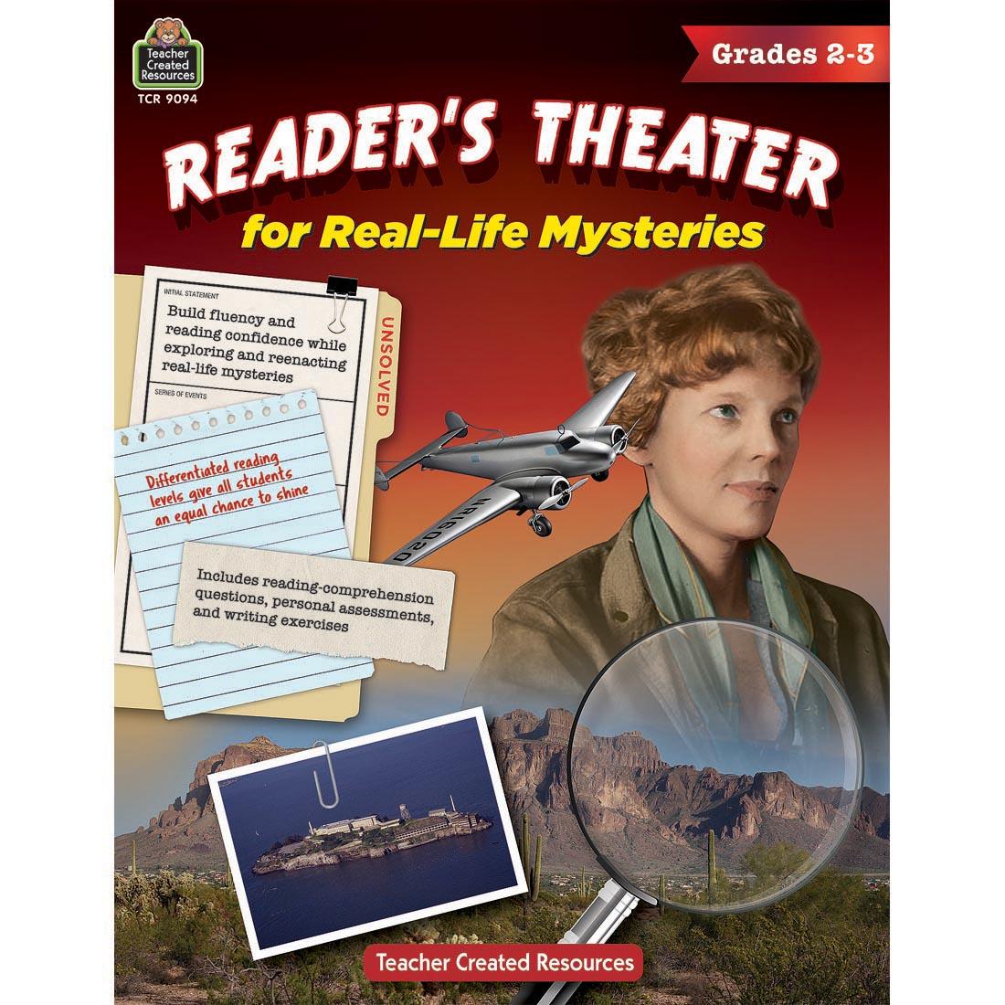 Reader's Theater For Real-Life Mysteries Grades 2-3