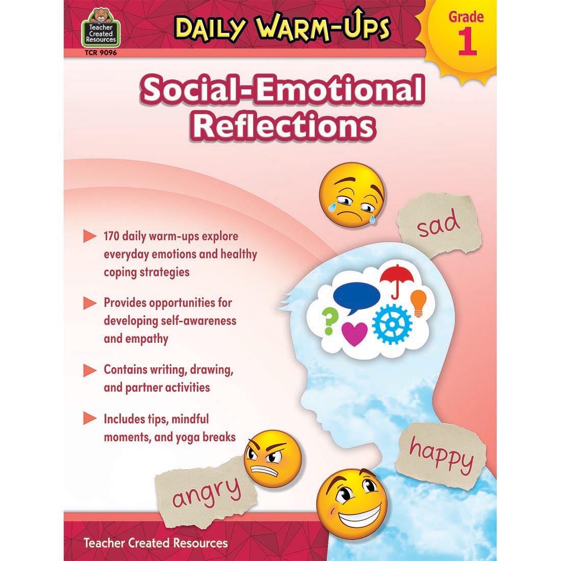 Social-Emotional Reflections Daily Warm-Ups Grade 1