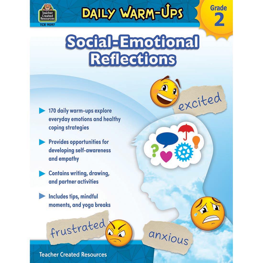 Social-Emotional Reflections Daily Warm-Ups Grade 2