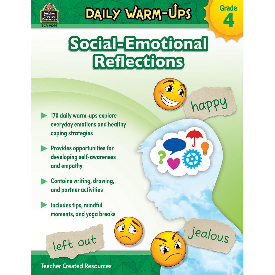 Social-Emotional Reflections Daily Warm-Ups Grade 4