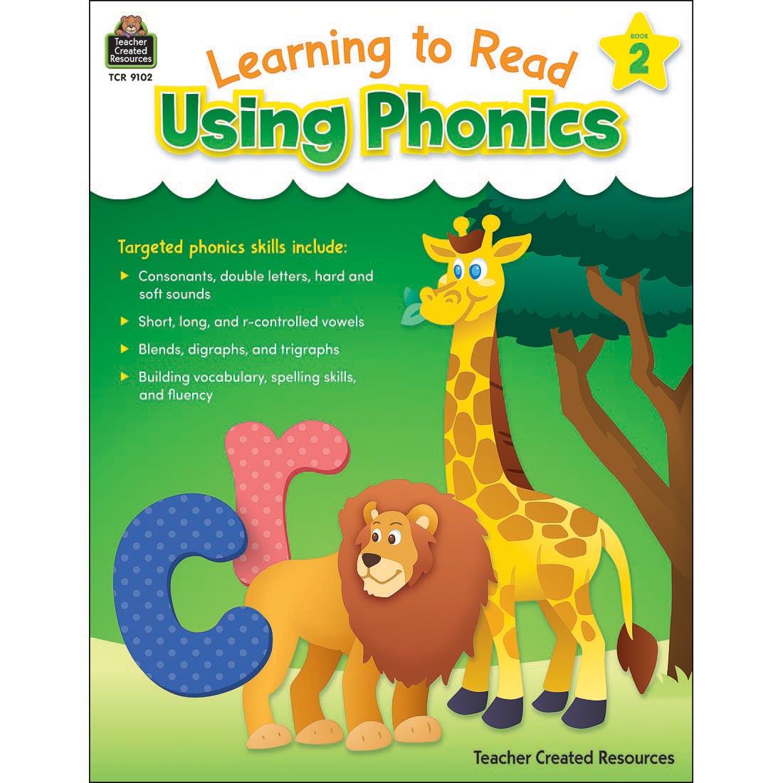 Learning To Read Using Phonics Book 2