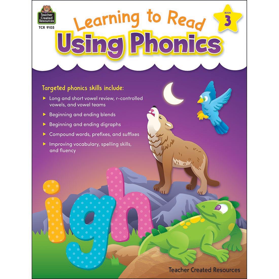 Learning To Read Using Phonics Book 3