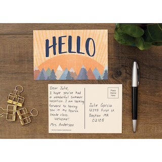 Moving Mountains Poster Incentivi A Tema Montagna – 36 Fogli Con 7 Colonne Per La Settimana | Teacher Created Resources TCR9175